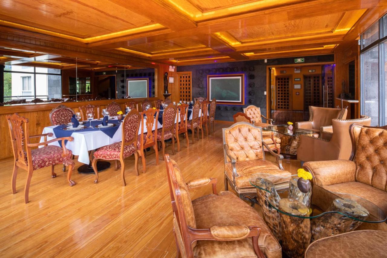Hotel Parque Espana Мексико Сити Екстериор снимка