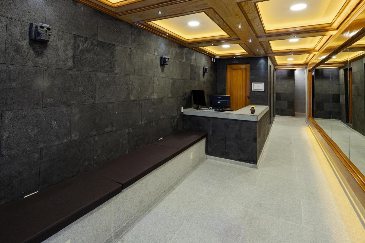 Hotel Parque Espana Мексико Сити Екстериор снимка