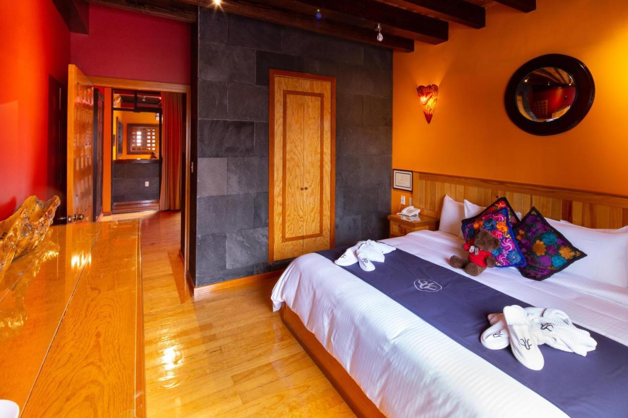 Hotel Parque Espana Мексико Сити Екстериор снимка