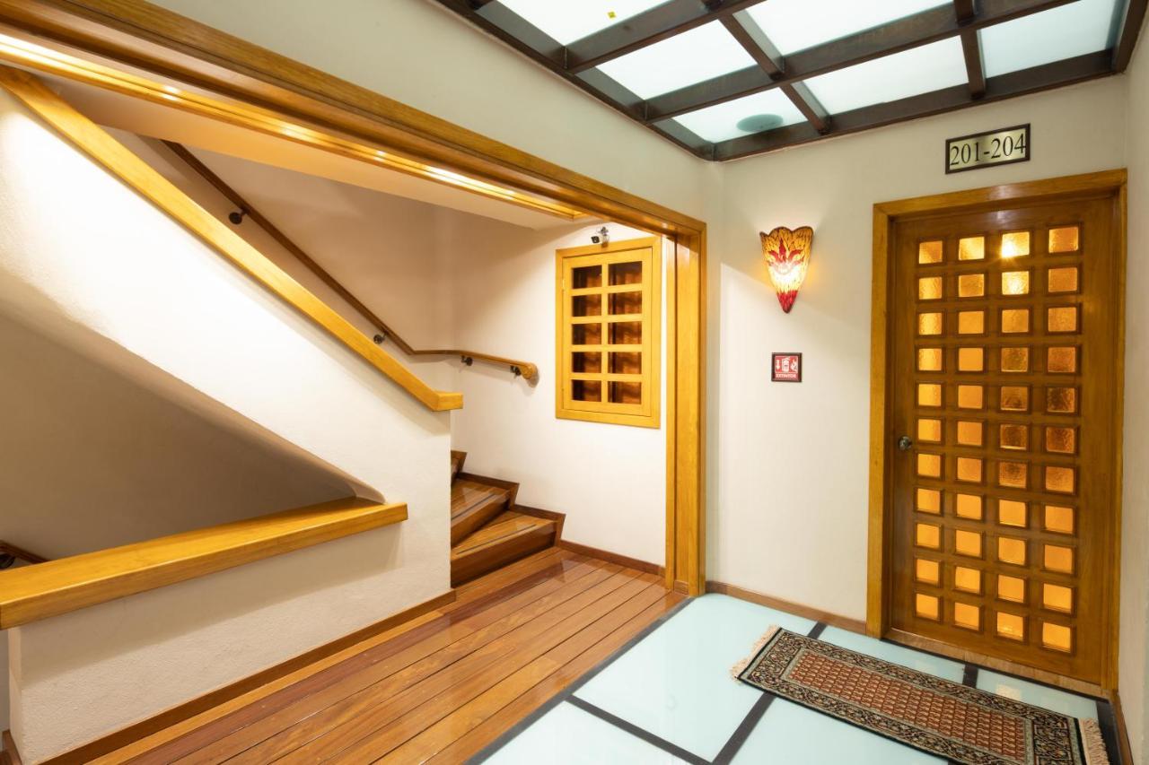 Hotel Parque Espana Мексико Сити Екстериор снимка