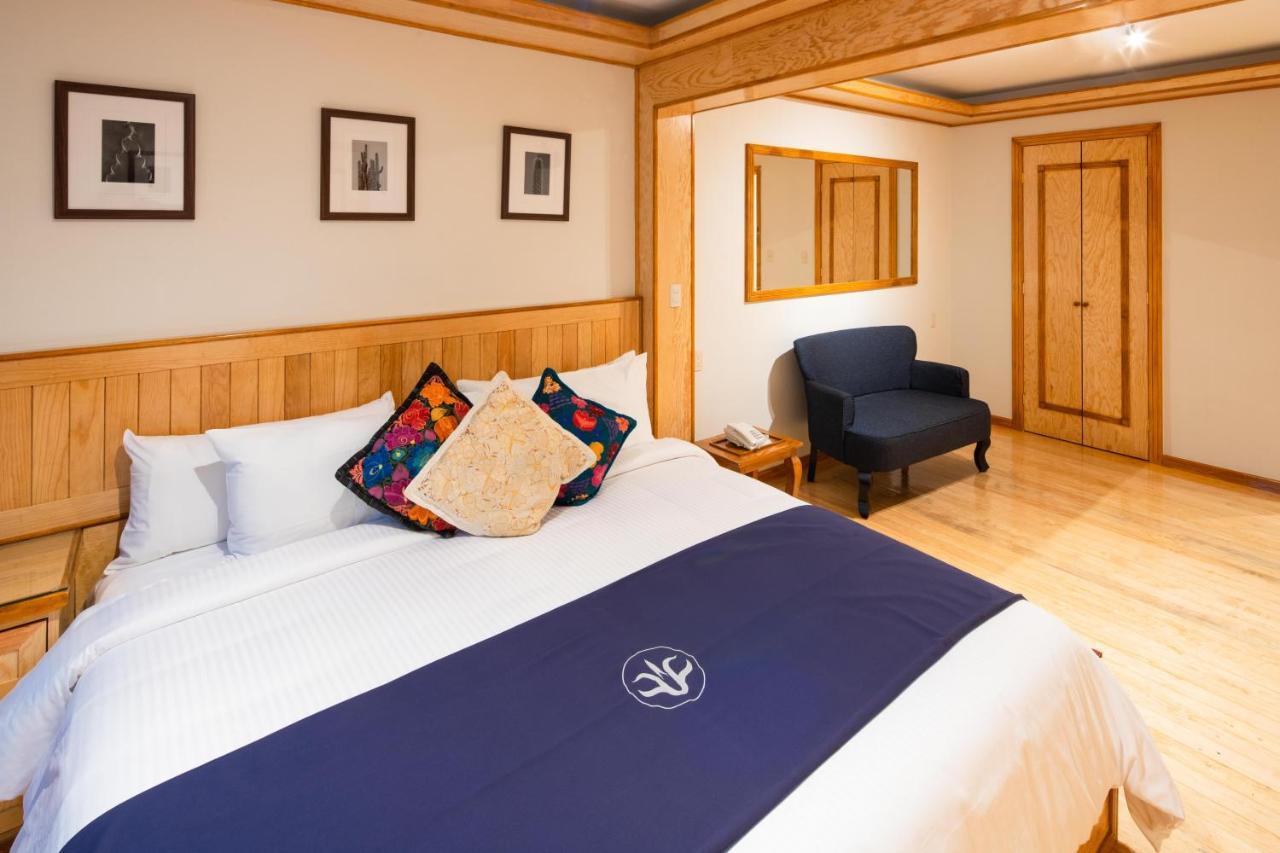 Hotel Parque Espana Мексико Сити Екстериор снимка