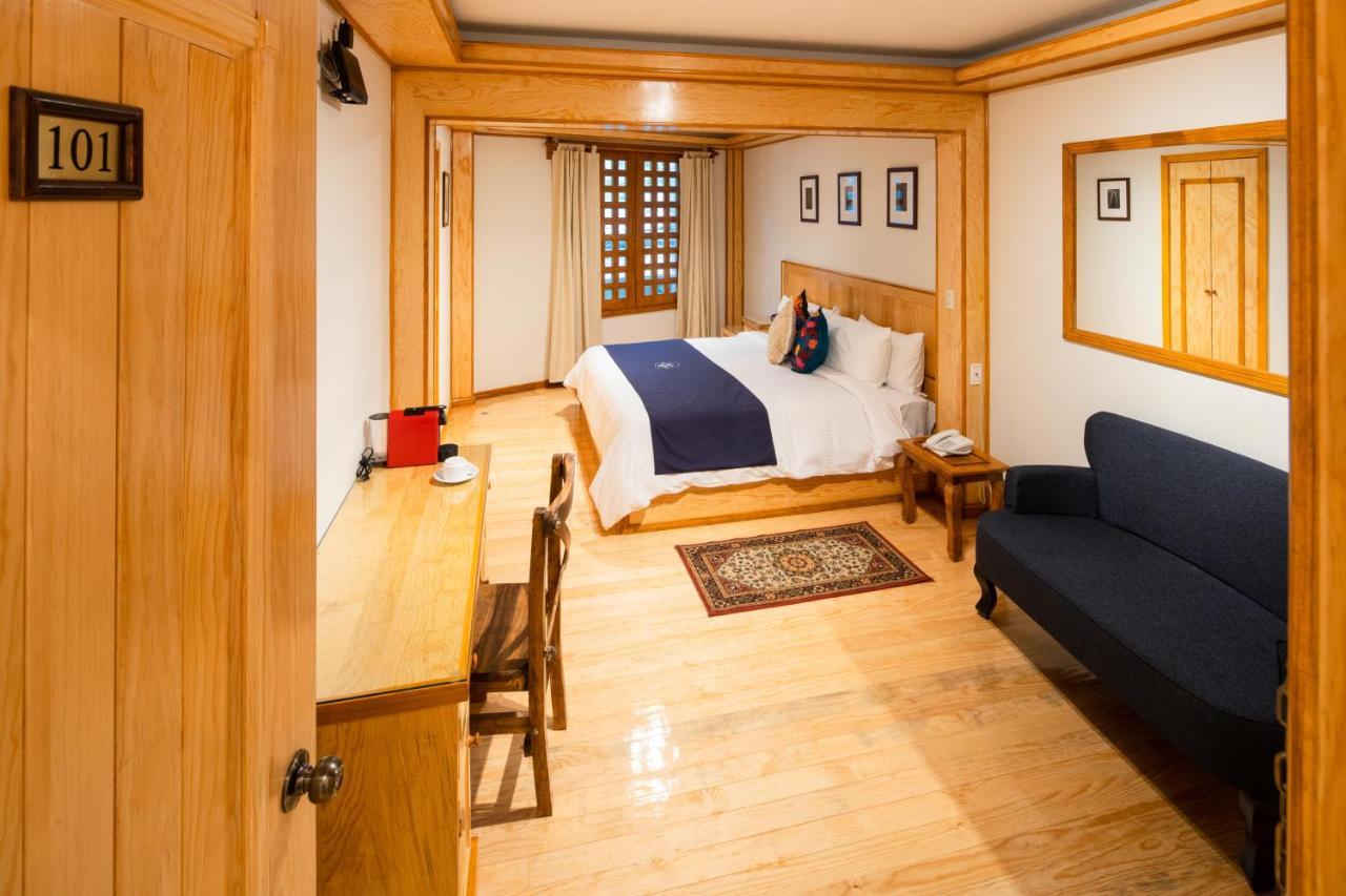Hotel Parque Espana Мексико Сити Екстериор снимка