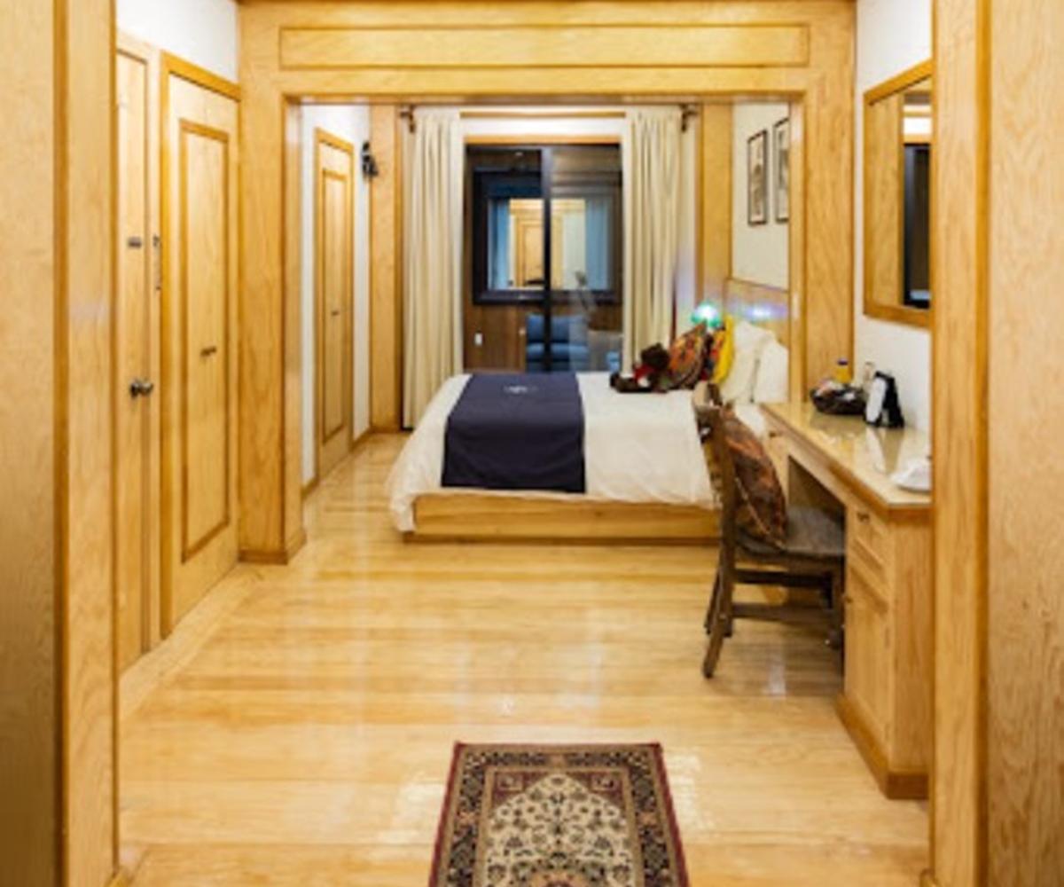 Hotel Parque Espana Мексико Сити Екстериор снимка