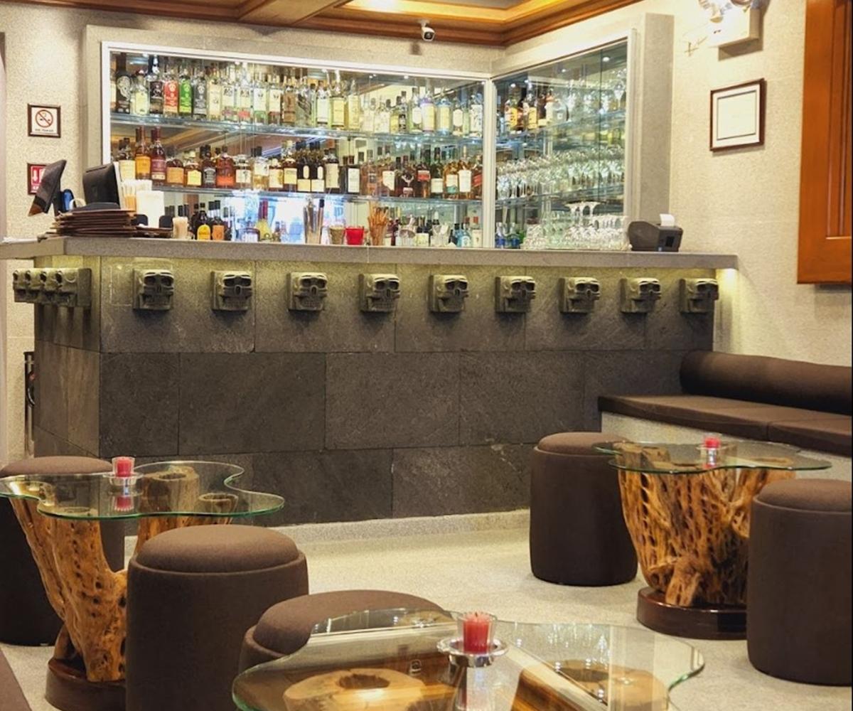 Hotel Parque Espana Мексико Сити Екстериор снимка