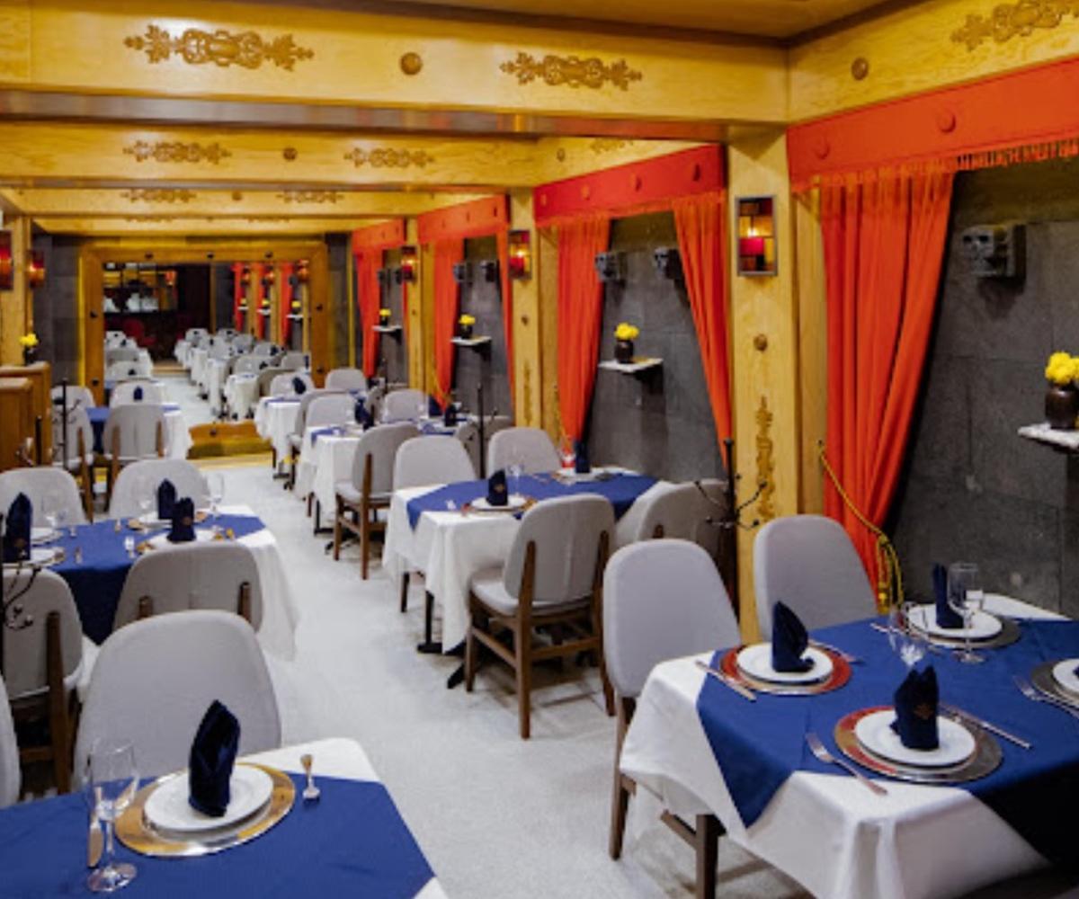 Hotel Parque Espana Мексико Сити Екстериор снимка